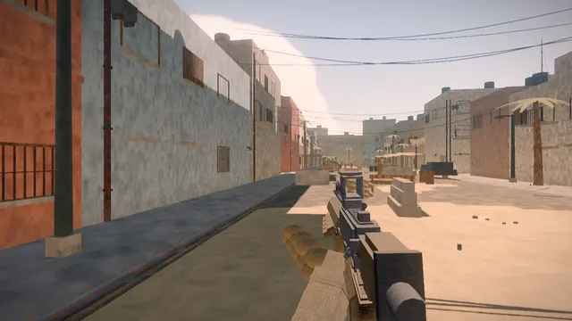 Dust Corridor